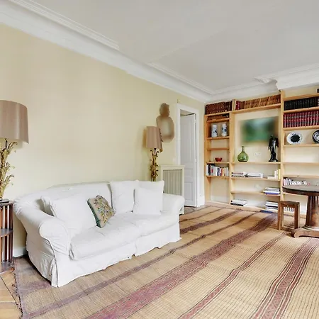 Apartamento Palais De Tokyo - Trocadero