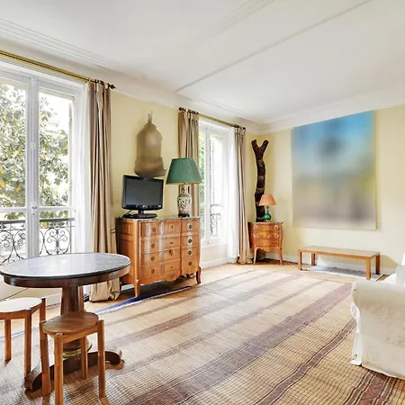 Apartamento Palais De Tokyo - Trocadero