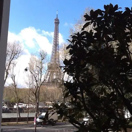 Palais De Tokyo - Trocadero Apartamento París